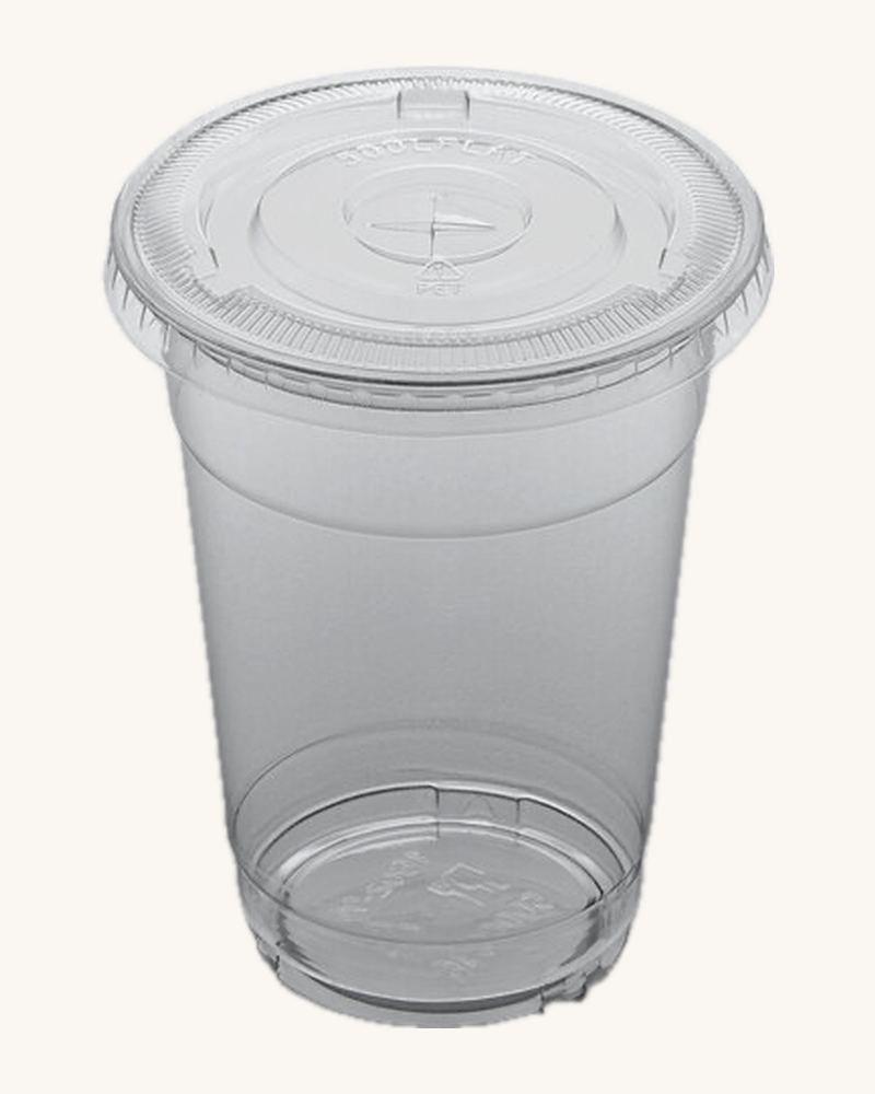 24oz clear plastic cup (ct:600pcs)