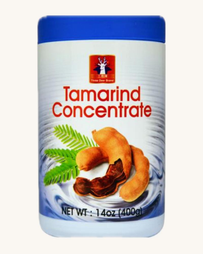 Tamarind Concentrate (3 Deer) 24x14oz