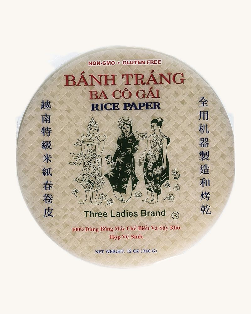 Rice Paper 31 CM (3 Ladies) 44x12oz
