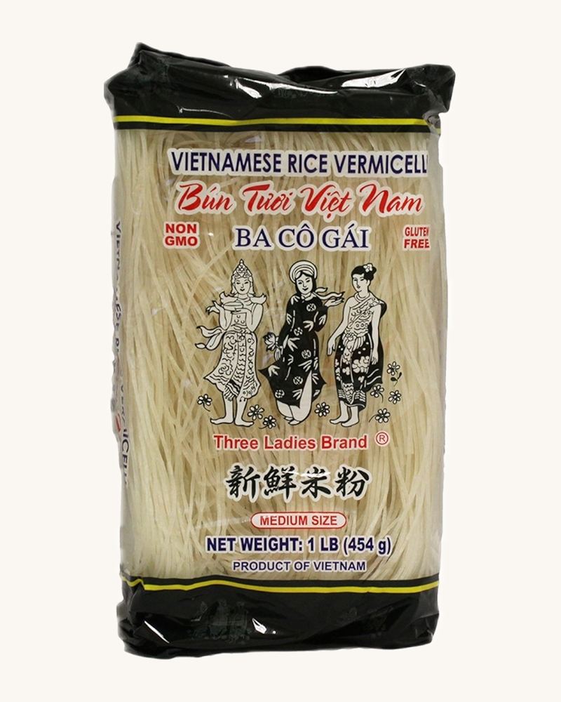Vermicelli Noodle (3 Ladies) 36x1lbs