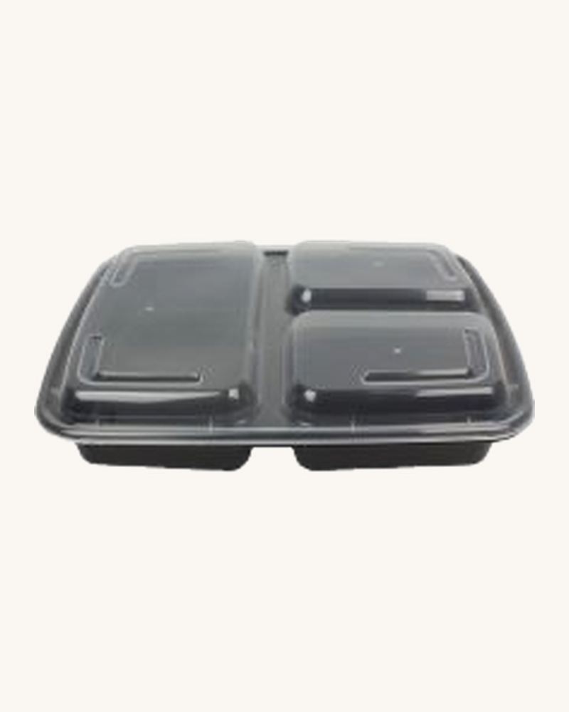39oz-3C Black Rectangular (ct:150pcs)