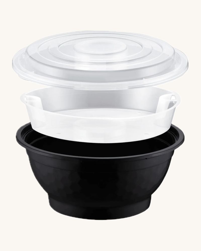 50oz Bowl w/ Insert (ct: 90 pcs)