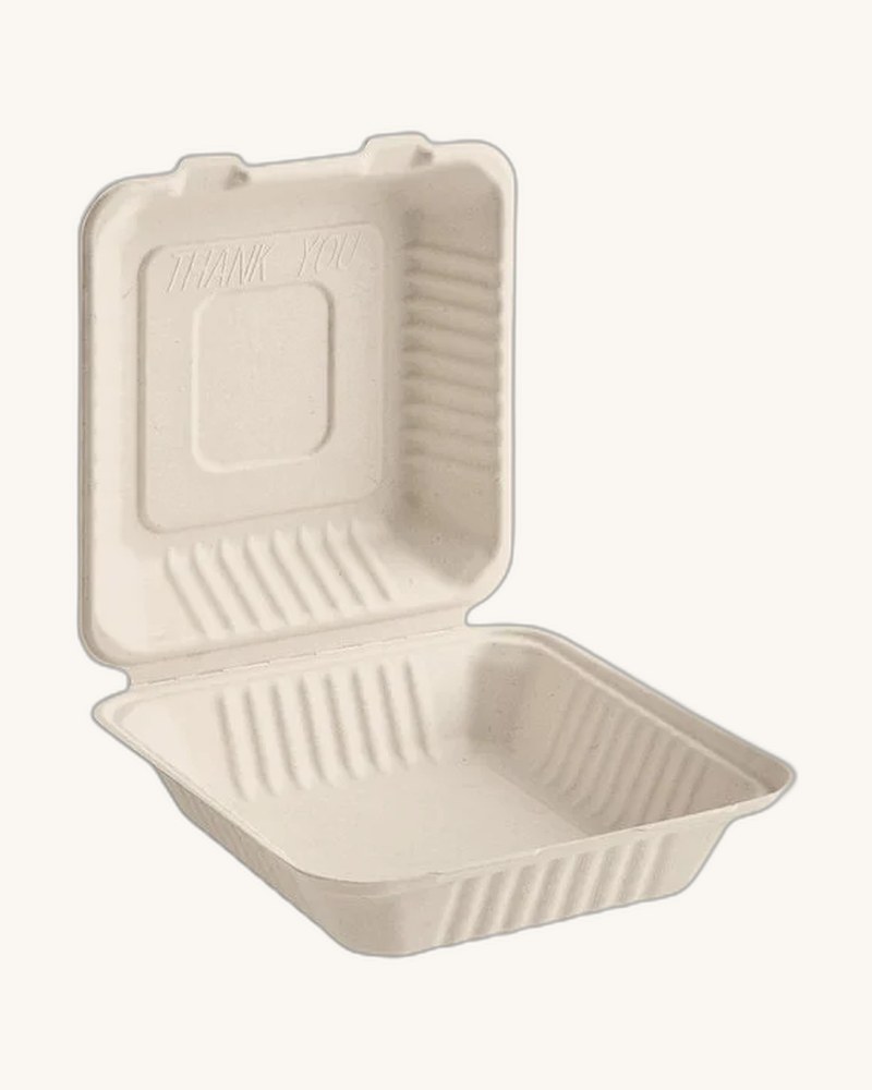 8x8- Compostable (ct:200pcs)