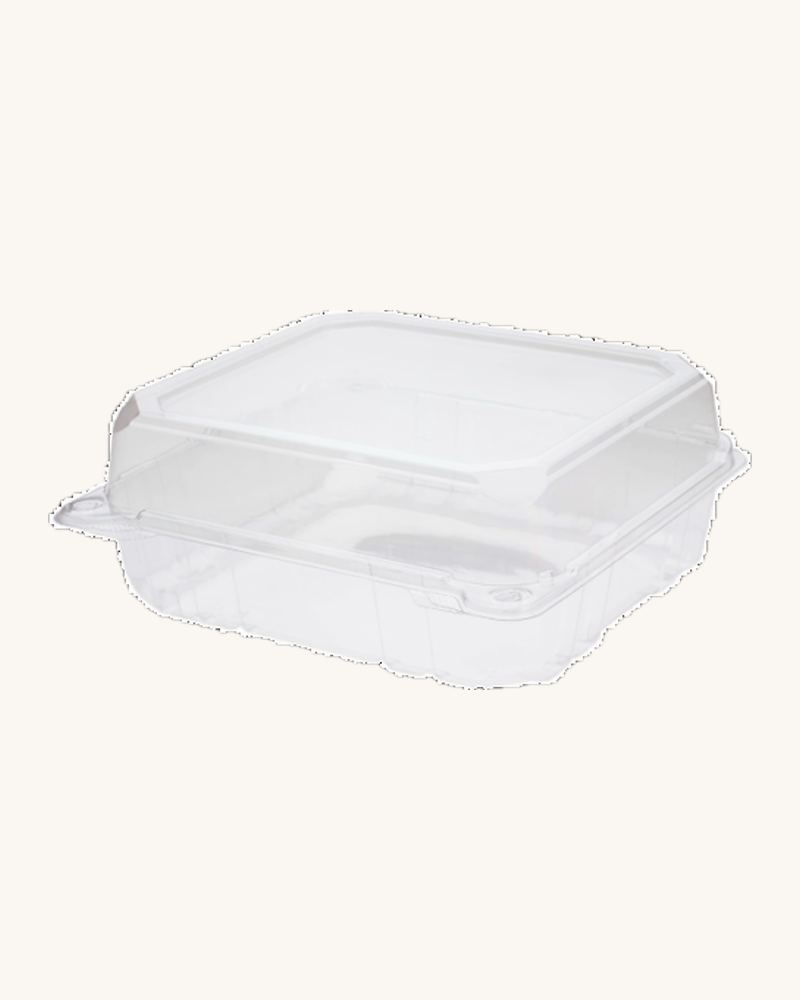 8x8-1 CLEAR (ct:200pcs)