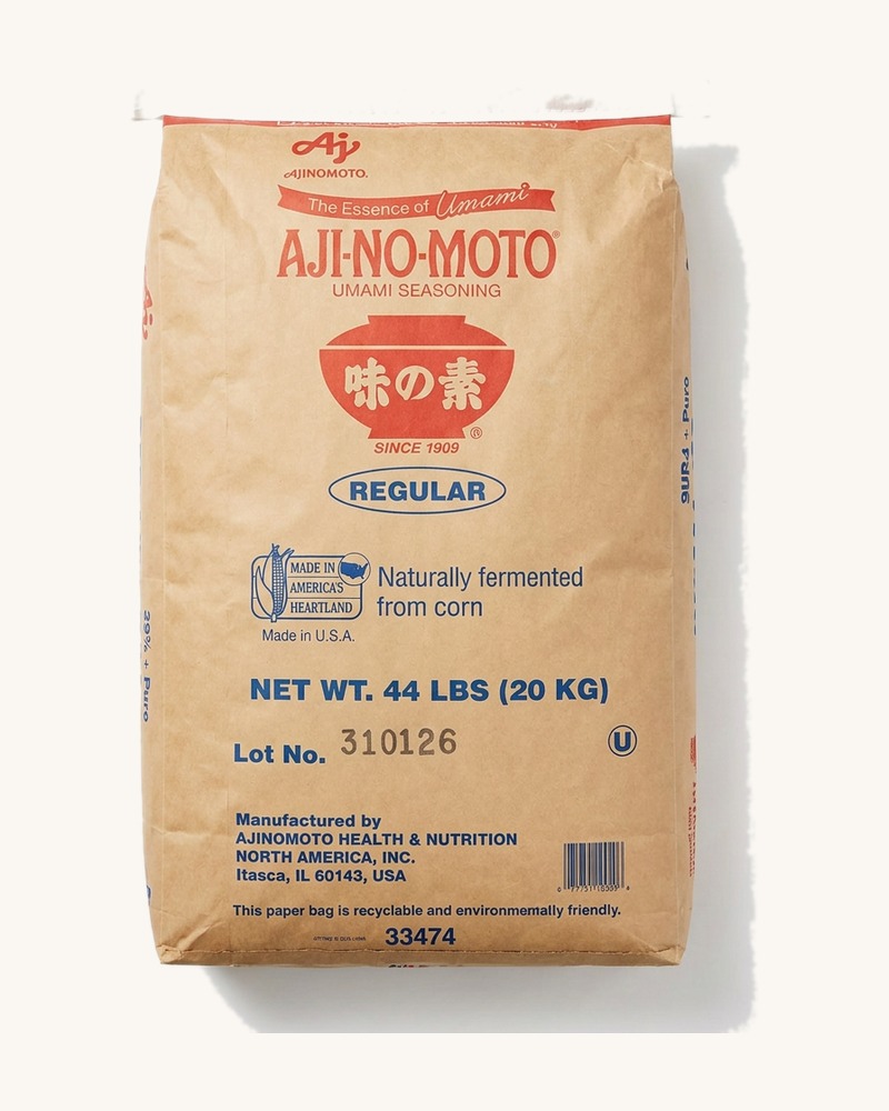 (Ajinomoto) MSG