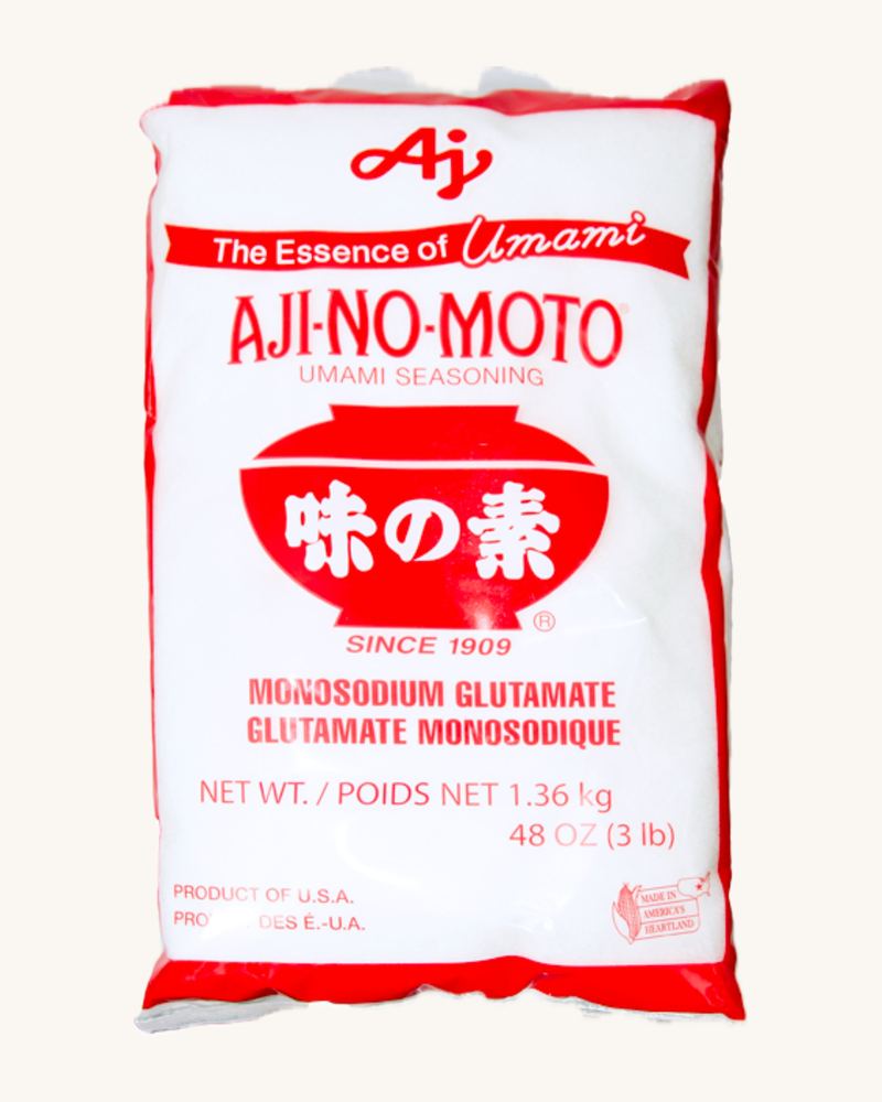 Ajinomoto (MSG) 48x16oz