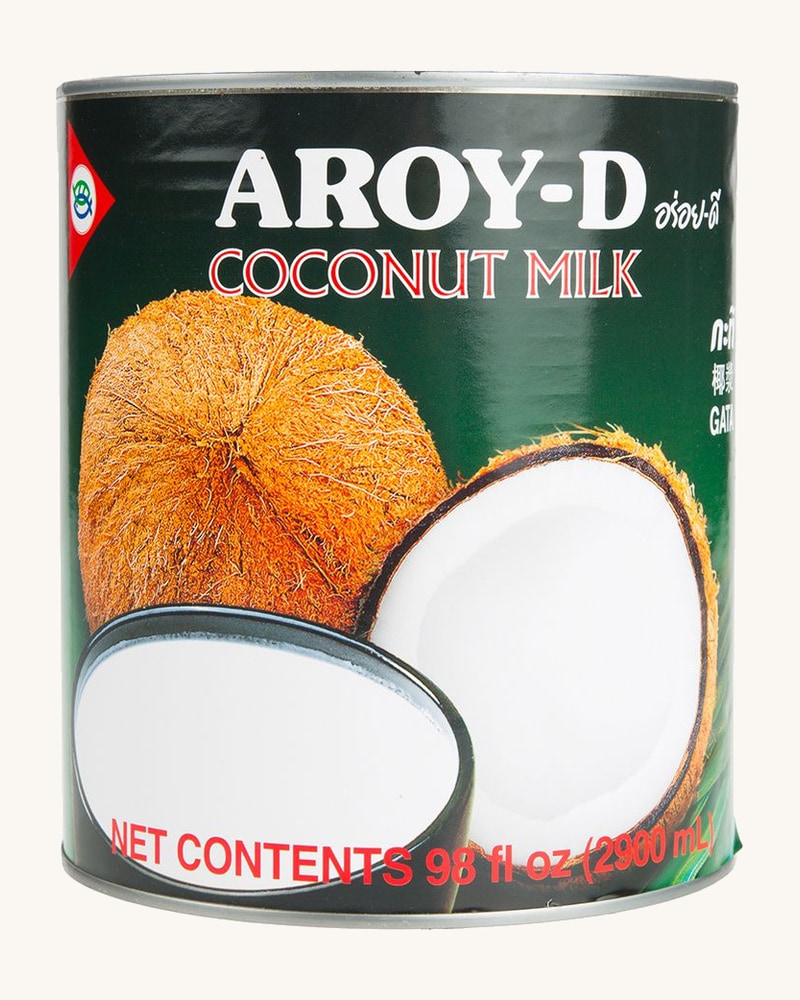 Coconut Milk (AROY-D) 5lbs