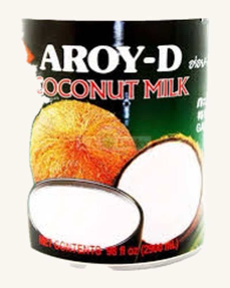 Coconut Milk (AROY-D) 6x5lbs