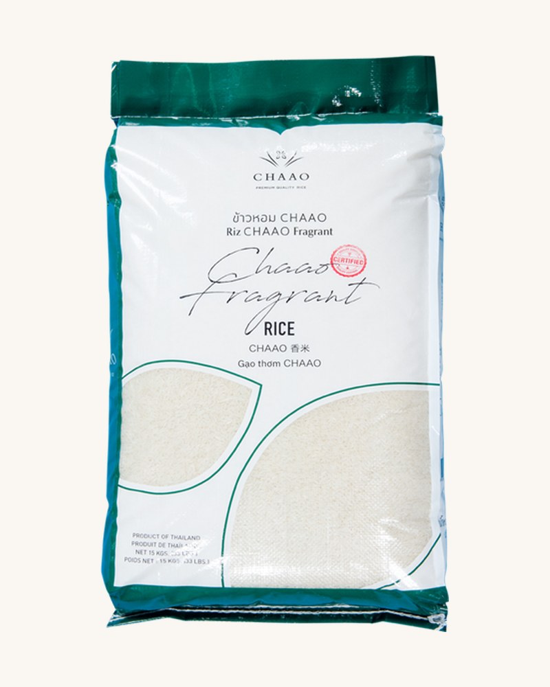 Extra Premium Jasmine 2024 (Chaao) 33lbs