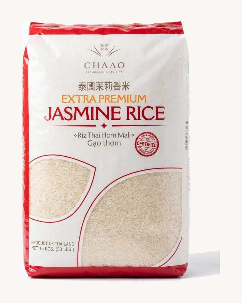 Extra Premium Jasmine 2024 (Chaao) 33lbs