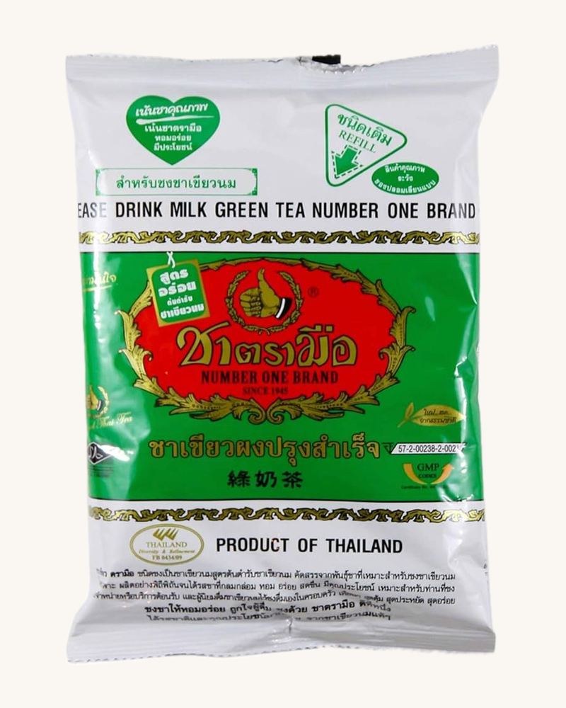 Green Thai Tea Mix (Chatramue) 40x7oz
