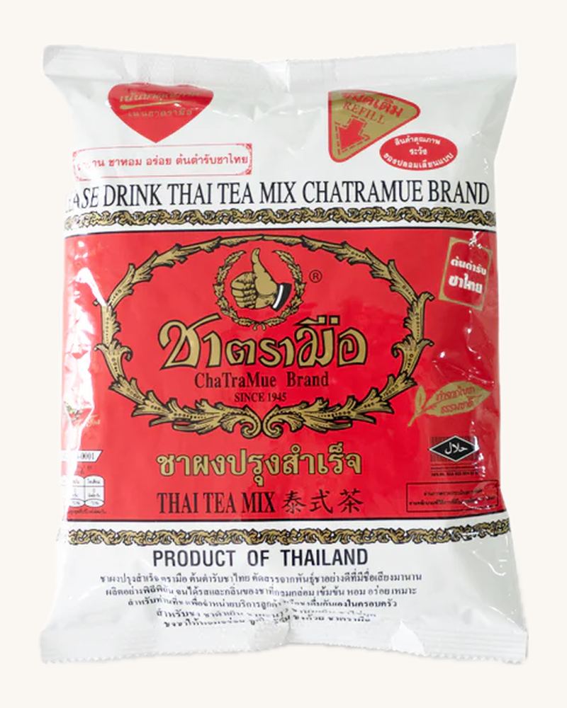 ChaTraMue Thai Tea 40x14oz