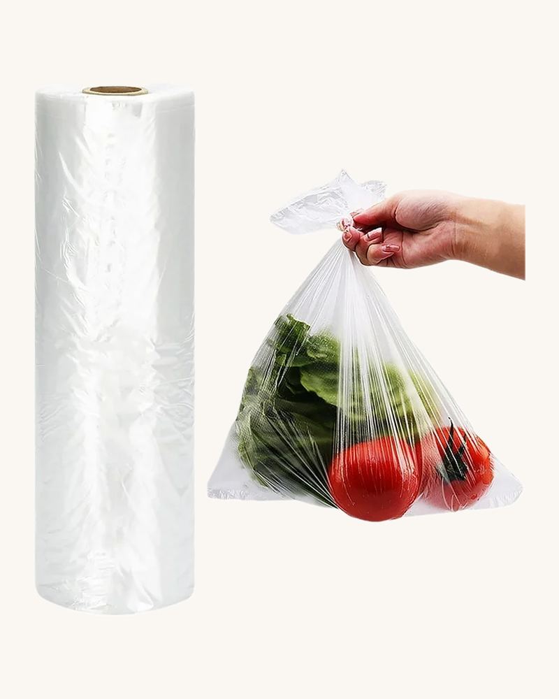 11x14 Clear produce bag