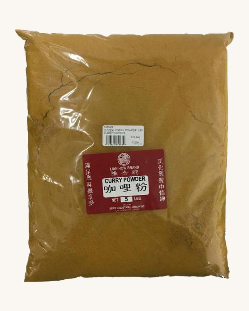 Curry Powder (5lbs)