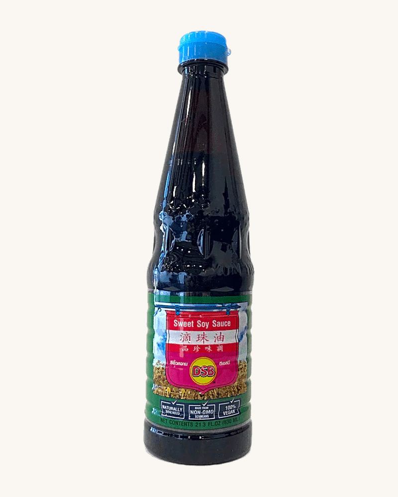 Sweet Soy Sauce DSB (Blue Cap) 12x21.3oz