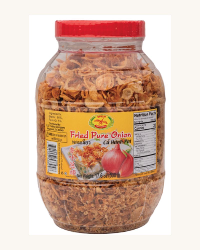 Fried Onion (DF) 12x17.5oz