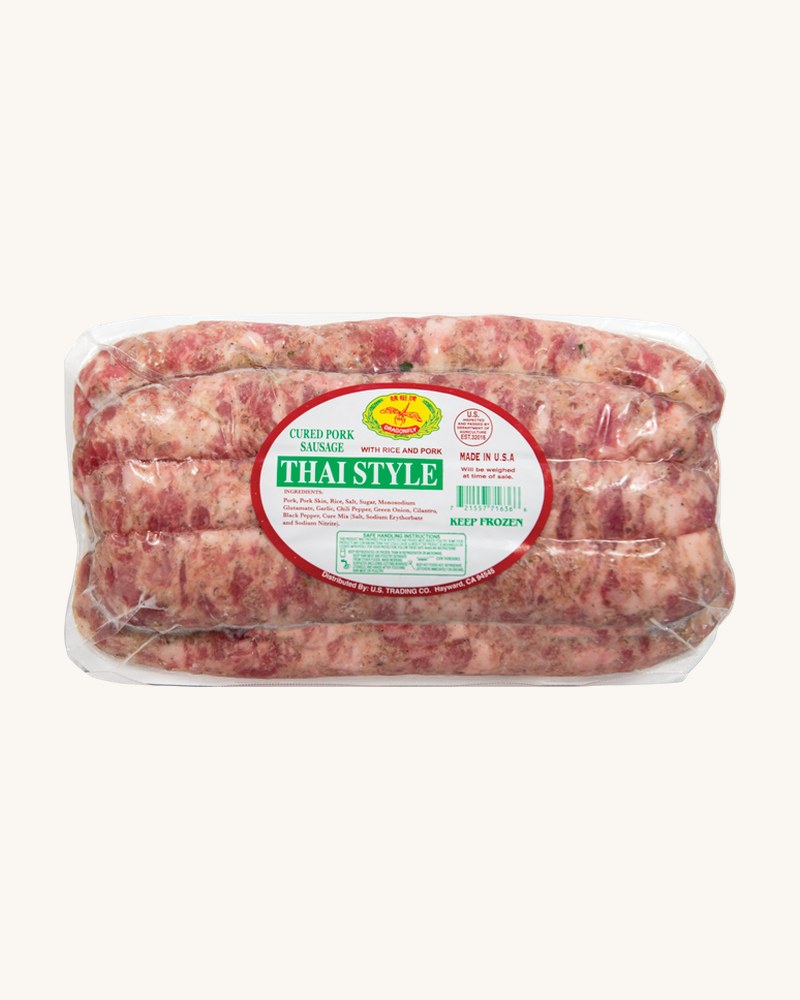 FZ Thai Style Sausage (DF) 6x7Pcs