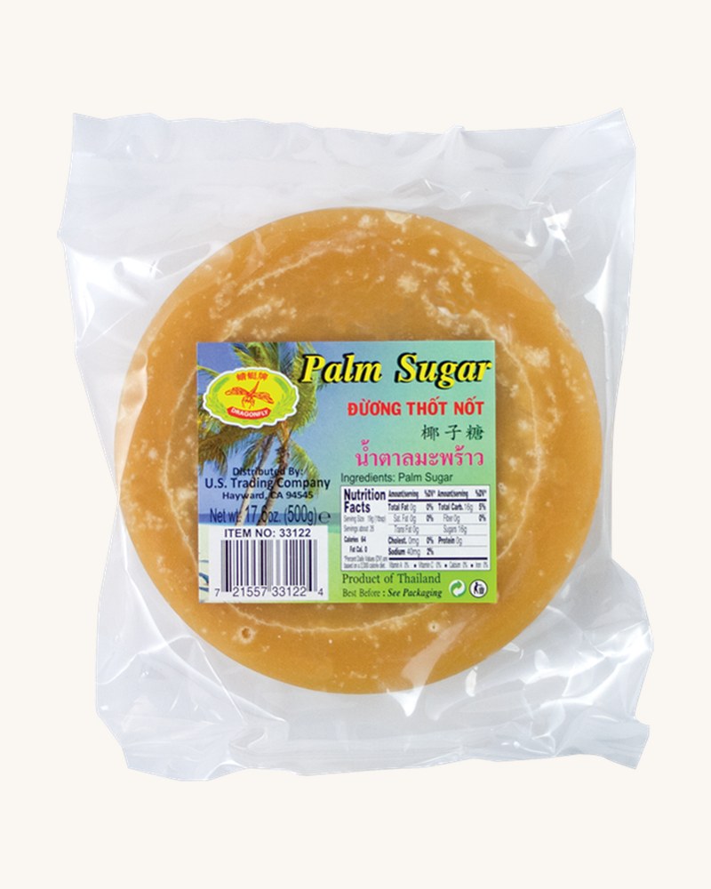 Palm Sugar 30x17.5oz (DF)