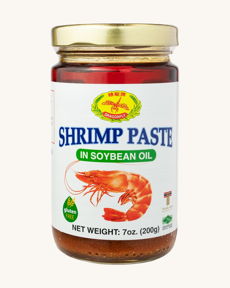 Shrimp Paste in Soyabean oil (DF)