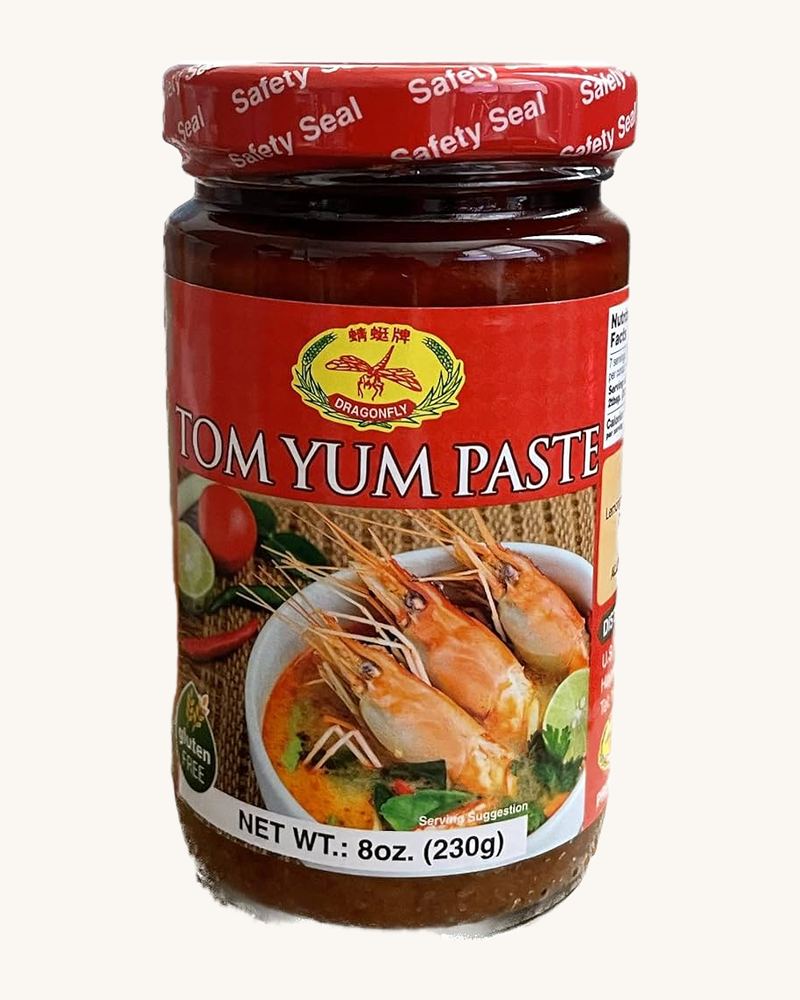 Tom Yum Paste (DF) 24x16oz