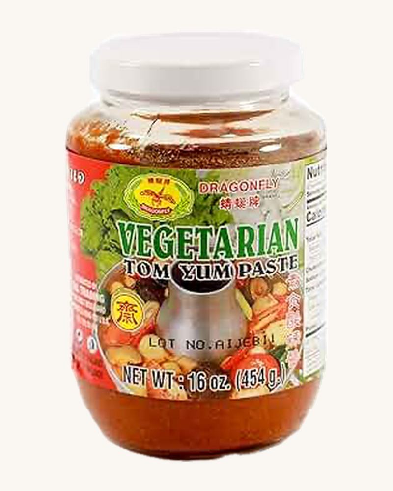 Veggie Tom Yum Paste (DF) 24x16oz
