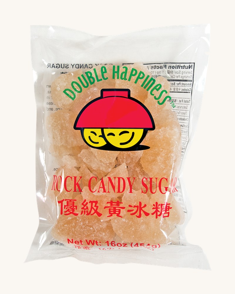 DH Rock Candy Sugar 50x16oz
