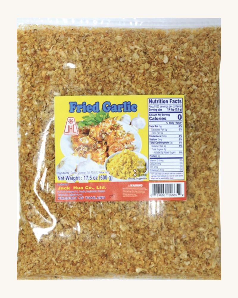 Fried Garlic (DF) 12x8oz