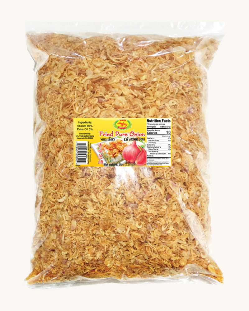 Fried Onion (DF)