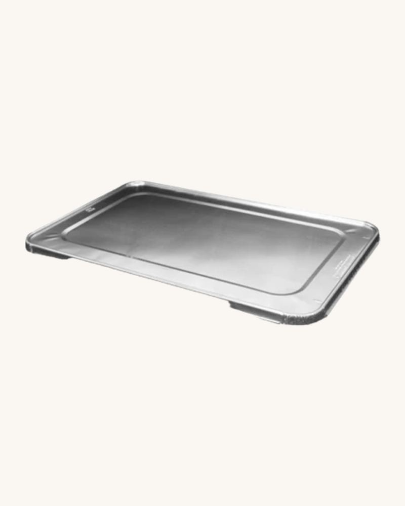 Full Size Foil Lid (ct:50pcs)
