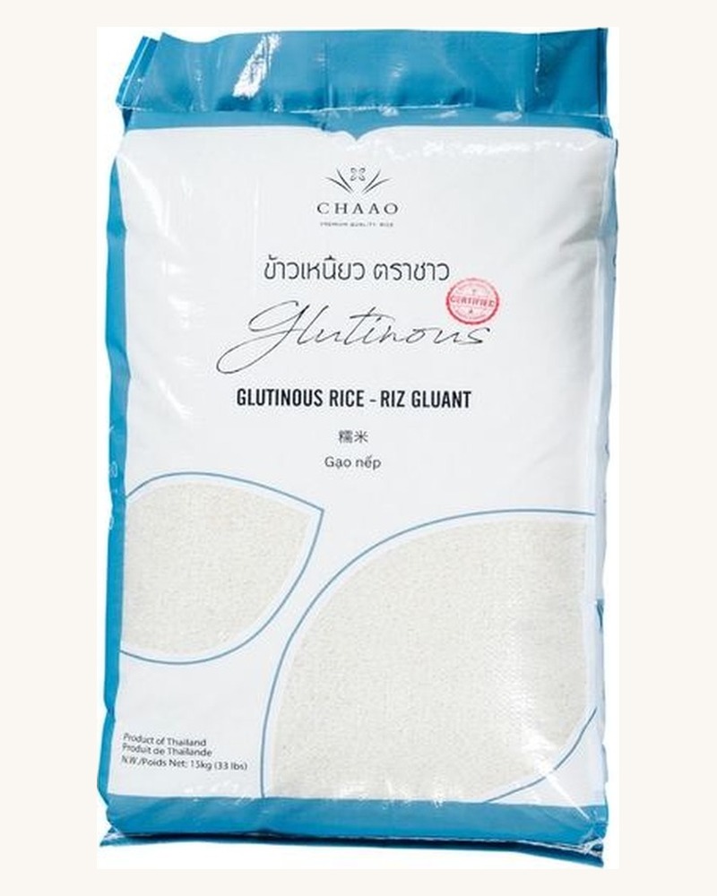 Sweet Rice (CHAAO) 33lbs