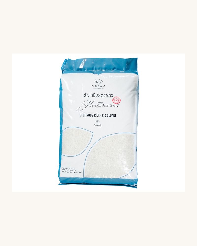 Sweet Rice (CHAAO) 33lbs
