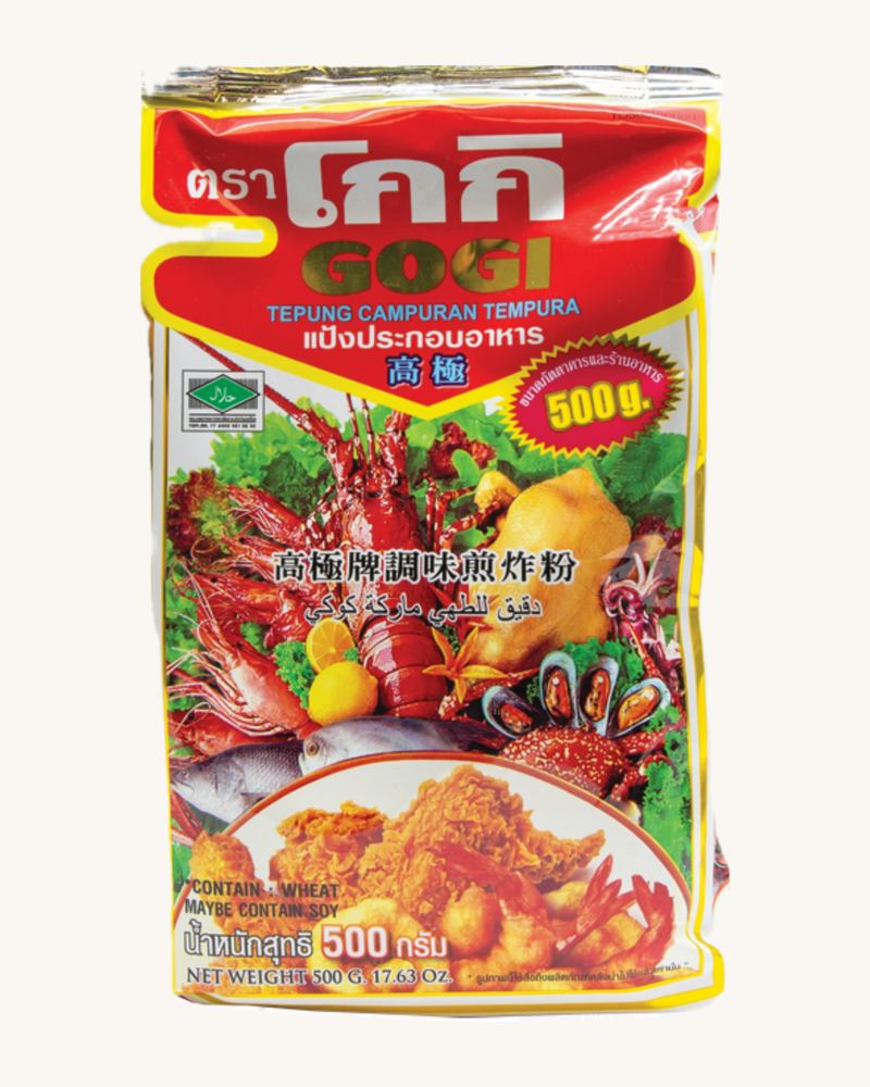 Gogi Tempura Flour 24x17.5oz
