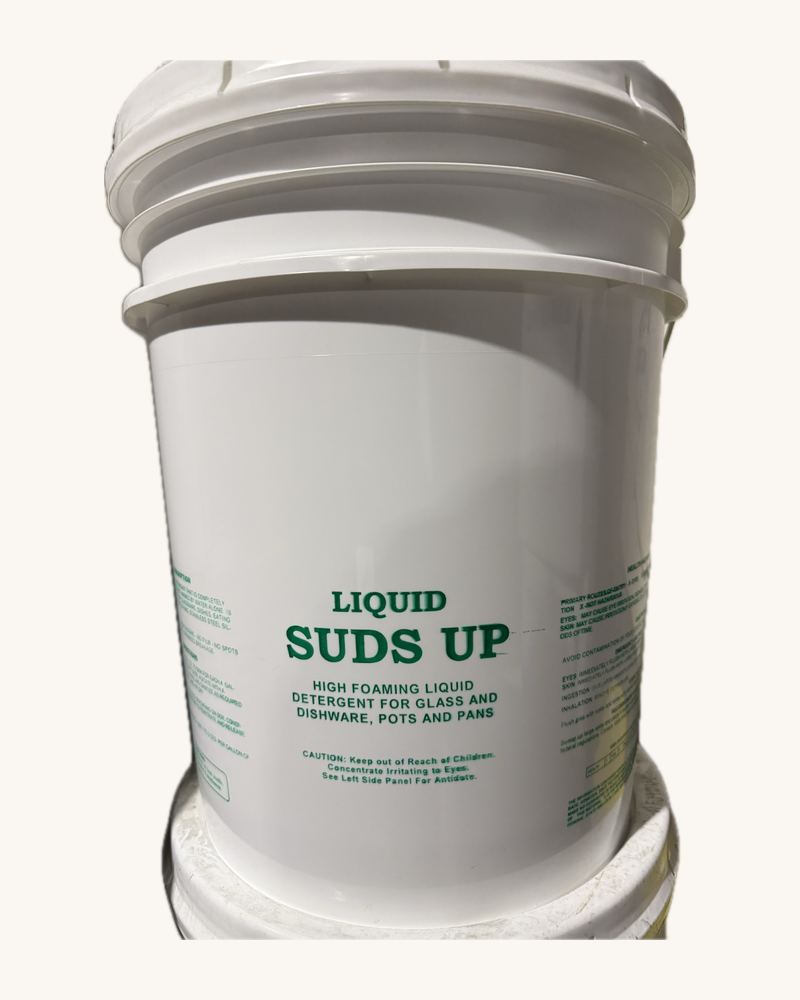Green Suds Detergent (5 Gal)