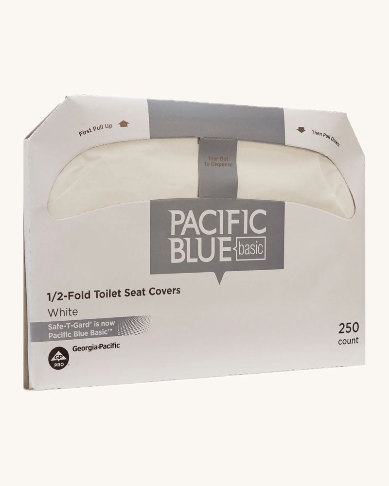 Half Fold Toilet Seat Cover (ct:5000pcs)