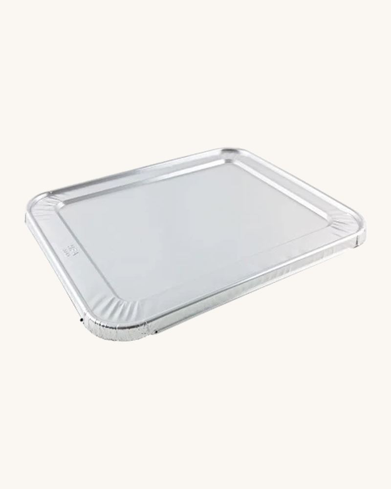 1/2 Size Foil Lid (ct:100pcs)