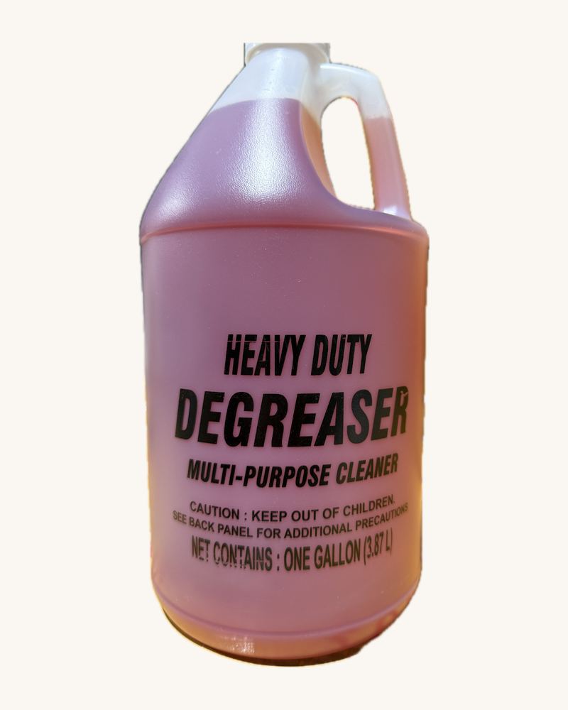 HD Red Degreaser (4x1 GAL)