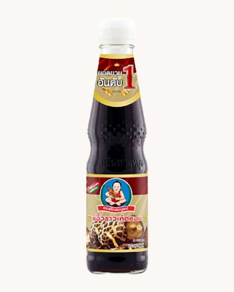 Mushroom Soy Sauce HB 12x700mL