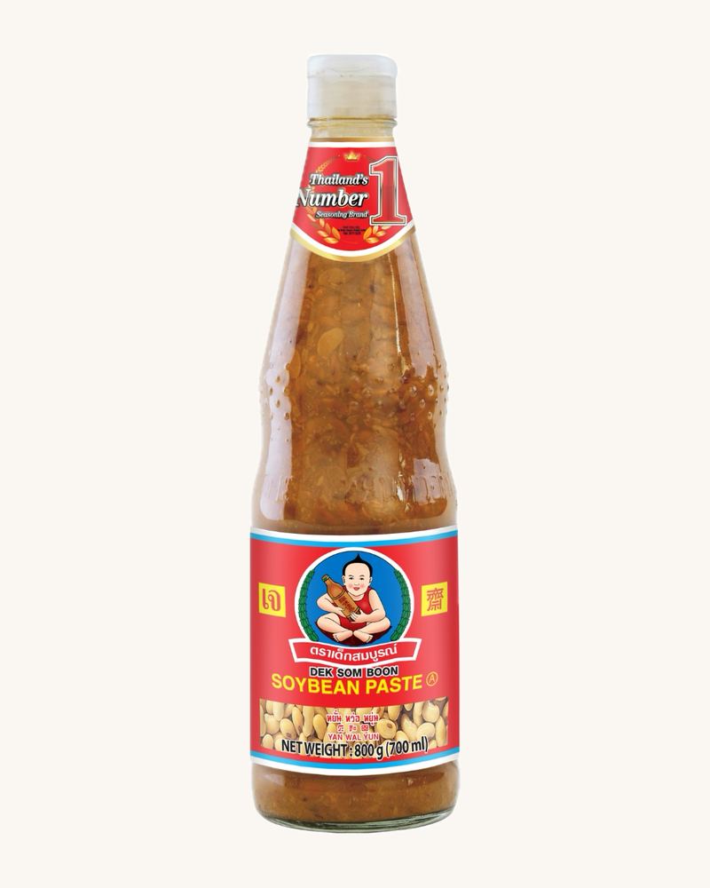 Soy Bean Paste HB 12x810g