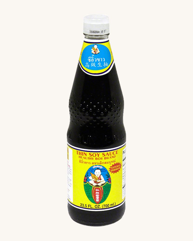Thin Soy Sauce (HB) 12x700ml