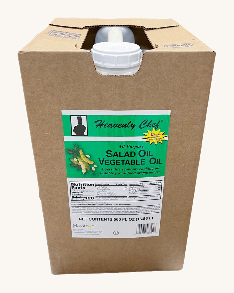 Vegetable Oil (Heavenly Chef)