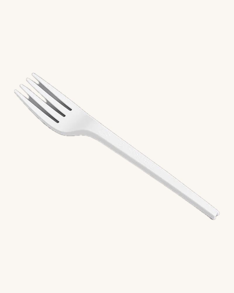 Heavy Weight Plastic Fork (ct:1000pcs)