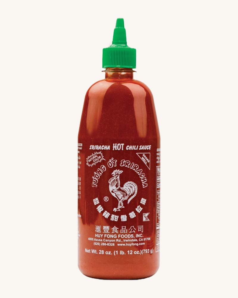 Sriracha (HF) 12x28oz
