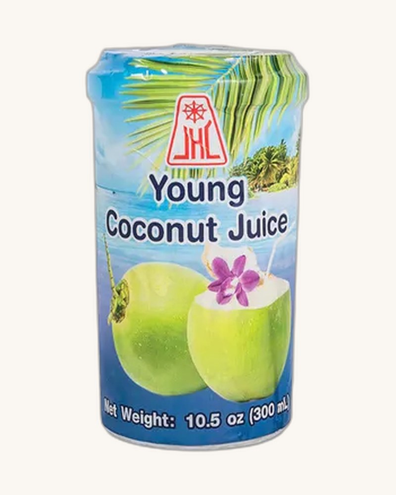 FZ Young Coconut Juice (JHC) 24x10.5oz