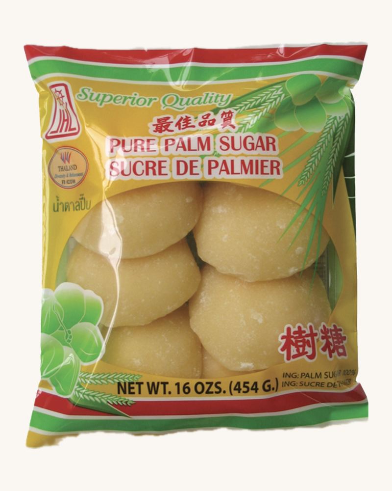 Palm Sugar 36x16oz (JHC)