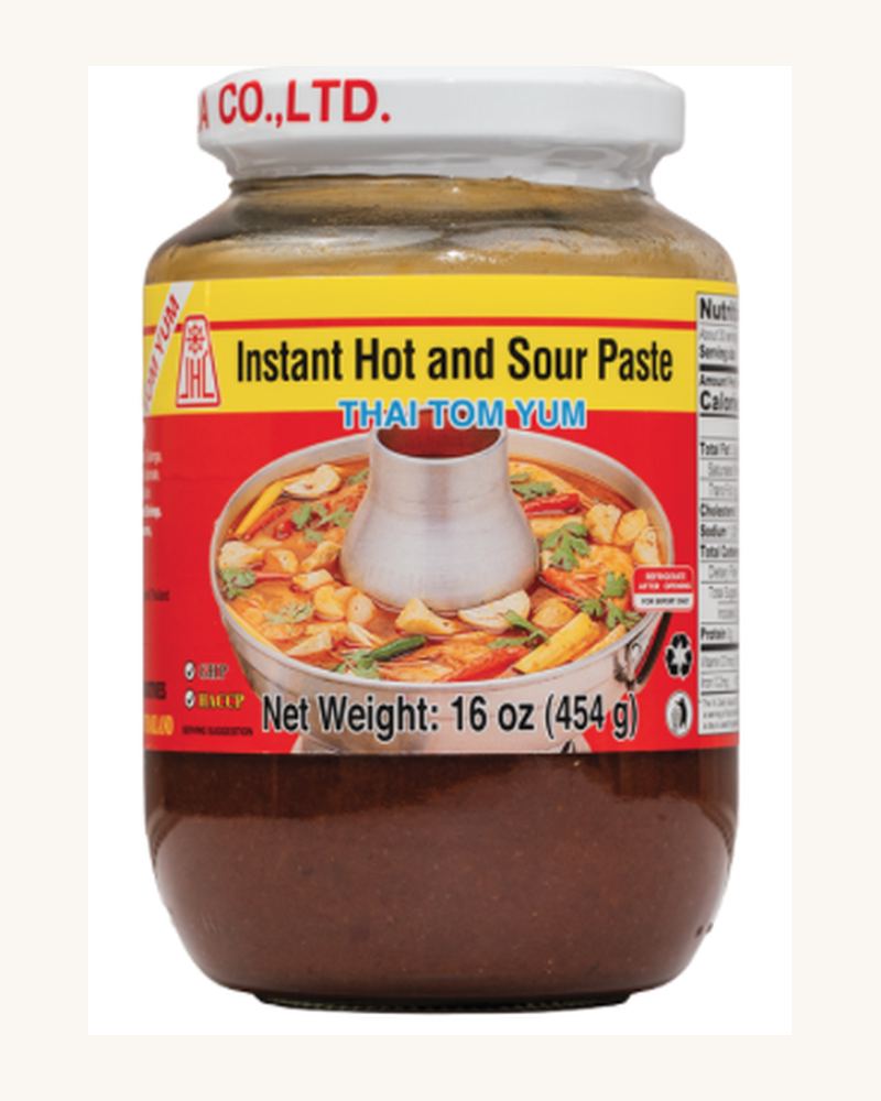 Tom Yum Paste (JHC) 24x16oz