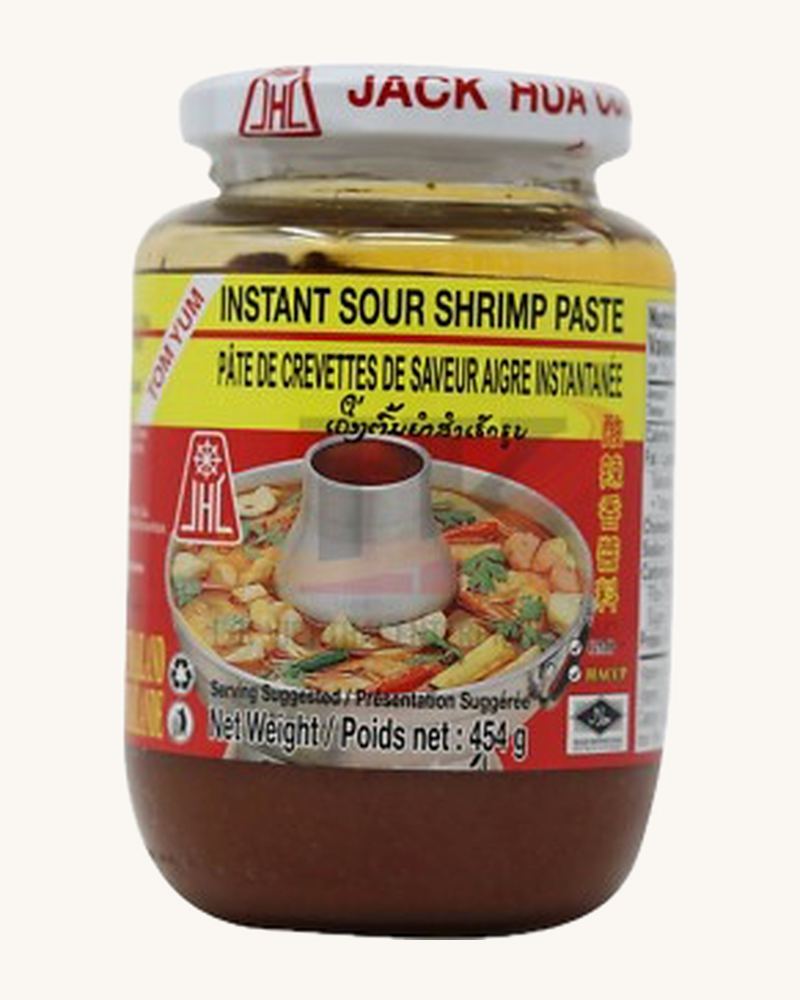 Creamy Tom Yum Paste (JHL) 24x16oz