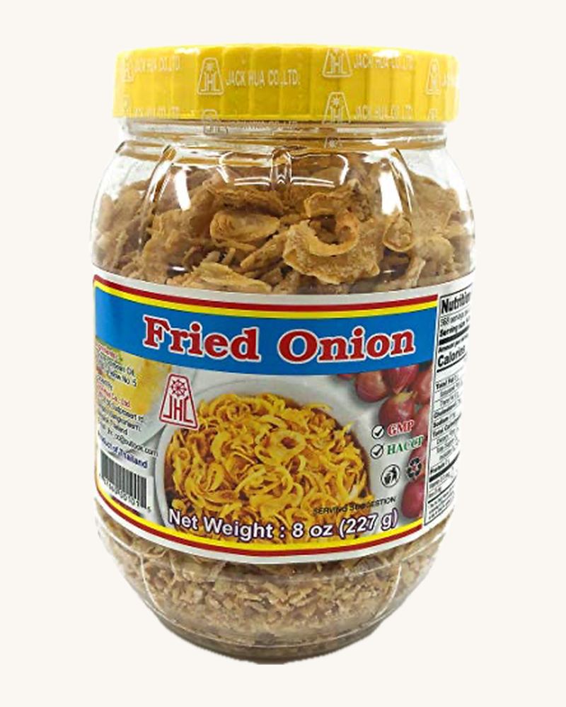 Fried Onion (JHL) 12x8oz