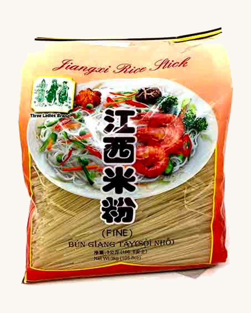 Jiangxi Rice Stick FINE (3 Ladies) 300g/10.5oz