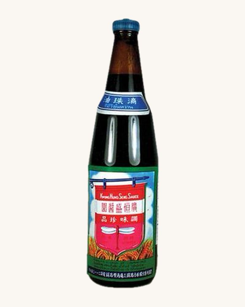 KHS Sweet Soy Sauce (12x21oz)