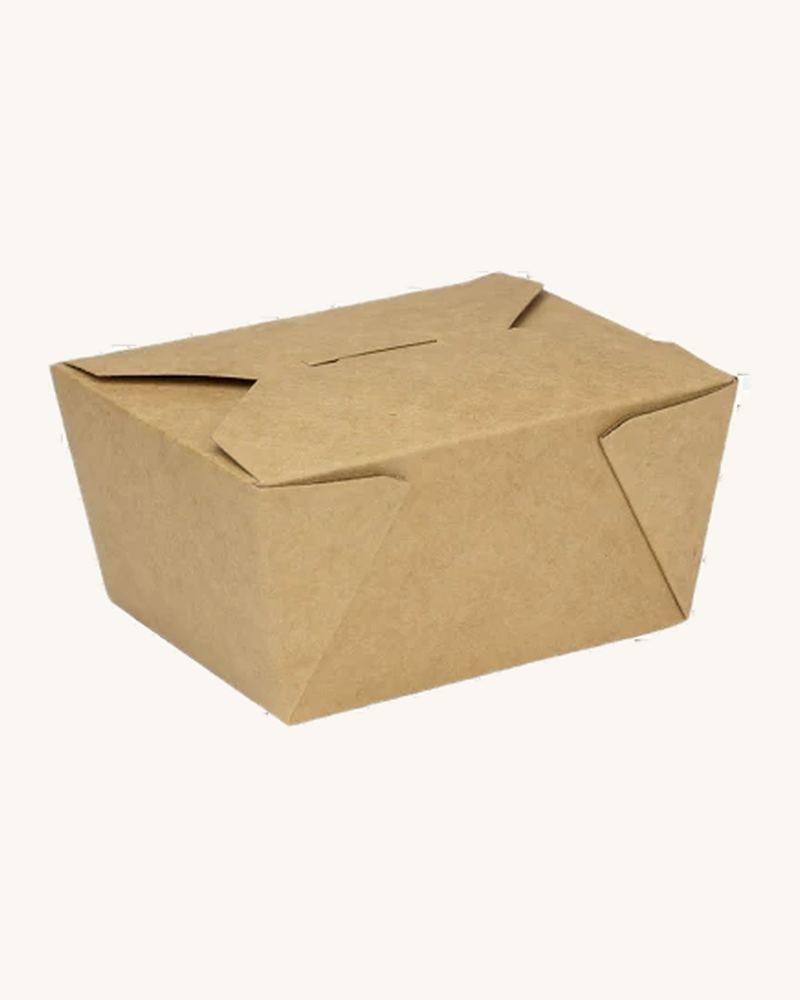 Kraft Box #1 (ct:450pcs)